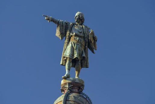 Monumento a Colón